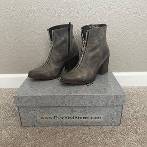 Freebird boots, size 6
